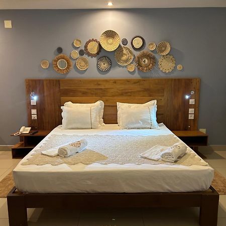Zara Hotel Antananarivo Eksteriør bilde