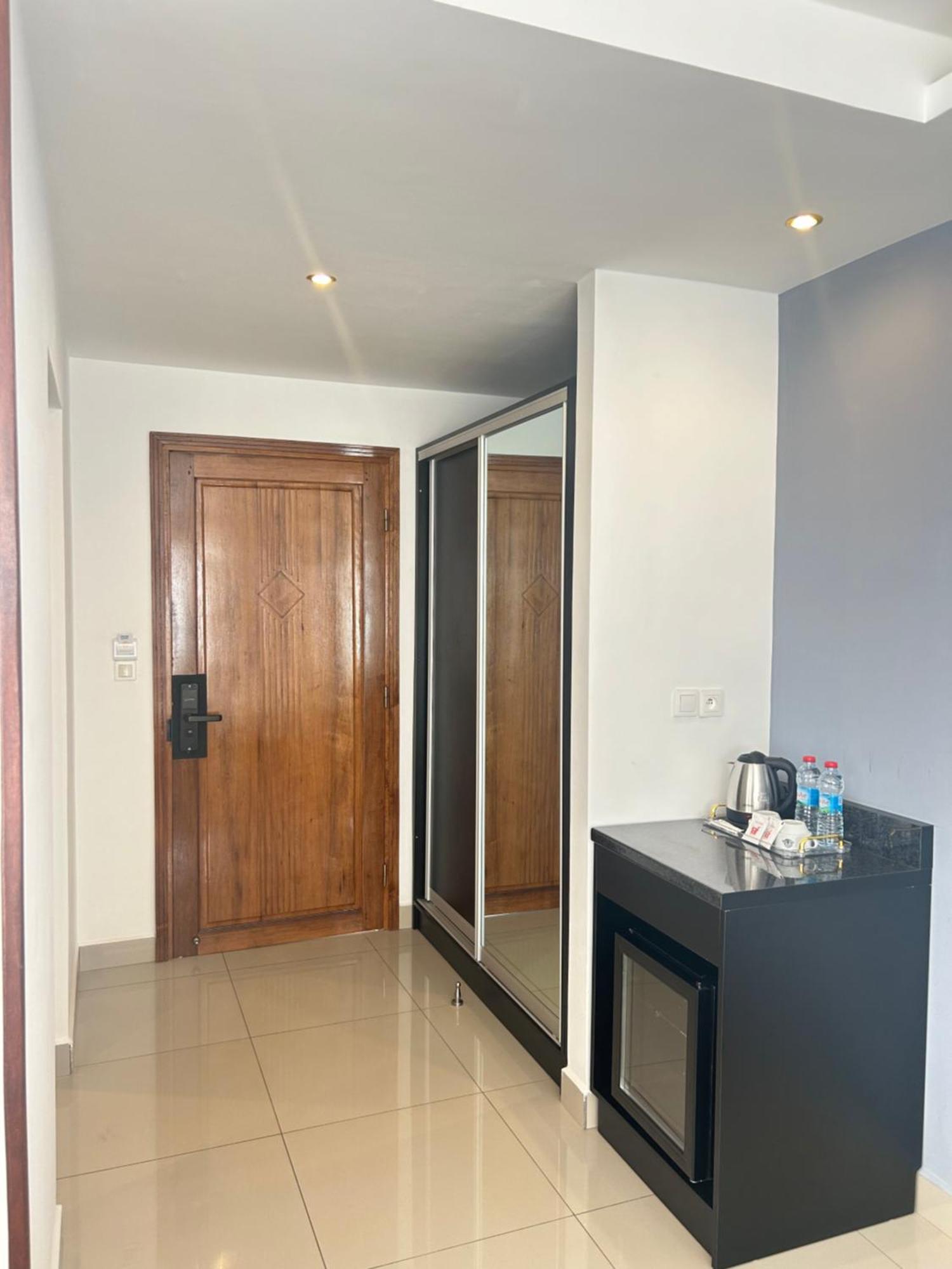Zara Hotel Antananarivo Eksteriør bilde