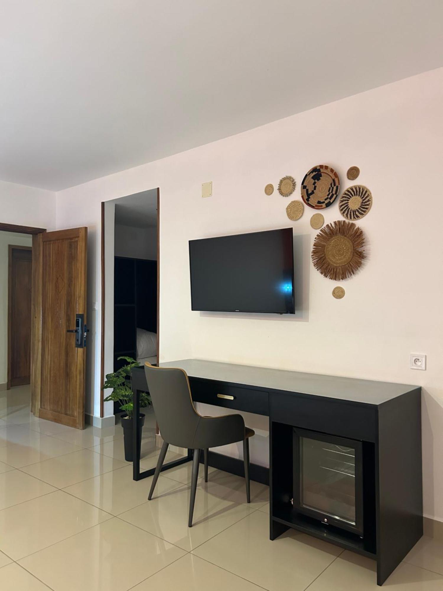 Zara Hotel Antananarivo Eksteriør bilde
