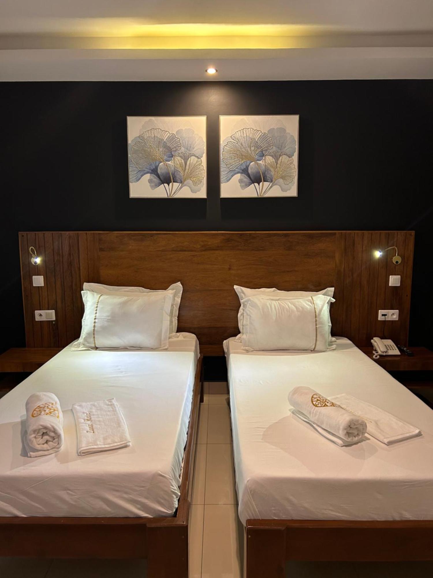 Zara Hotel Antananarivo Eksteriør bilde