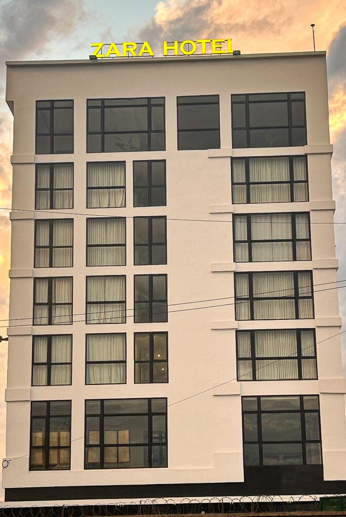 Zara Hotel Antananarivo Eksteriør bilde