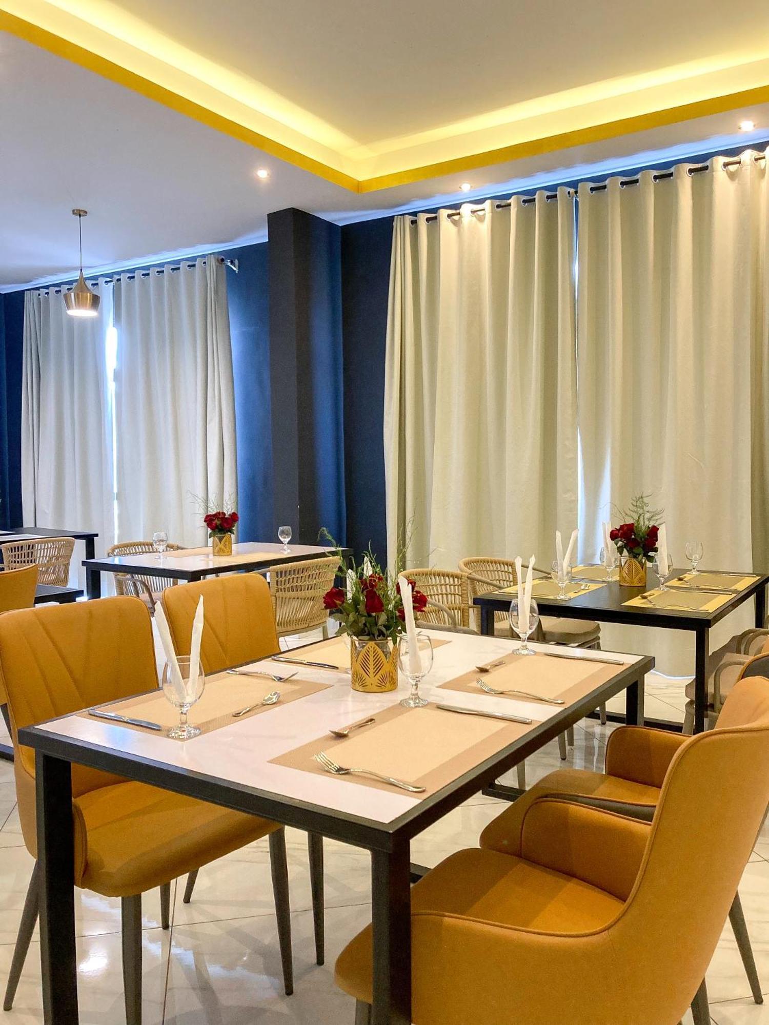 Zara Hotel Antananarivo Eksteriør bilde