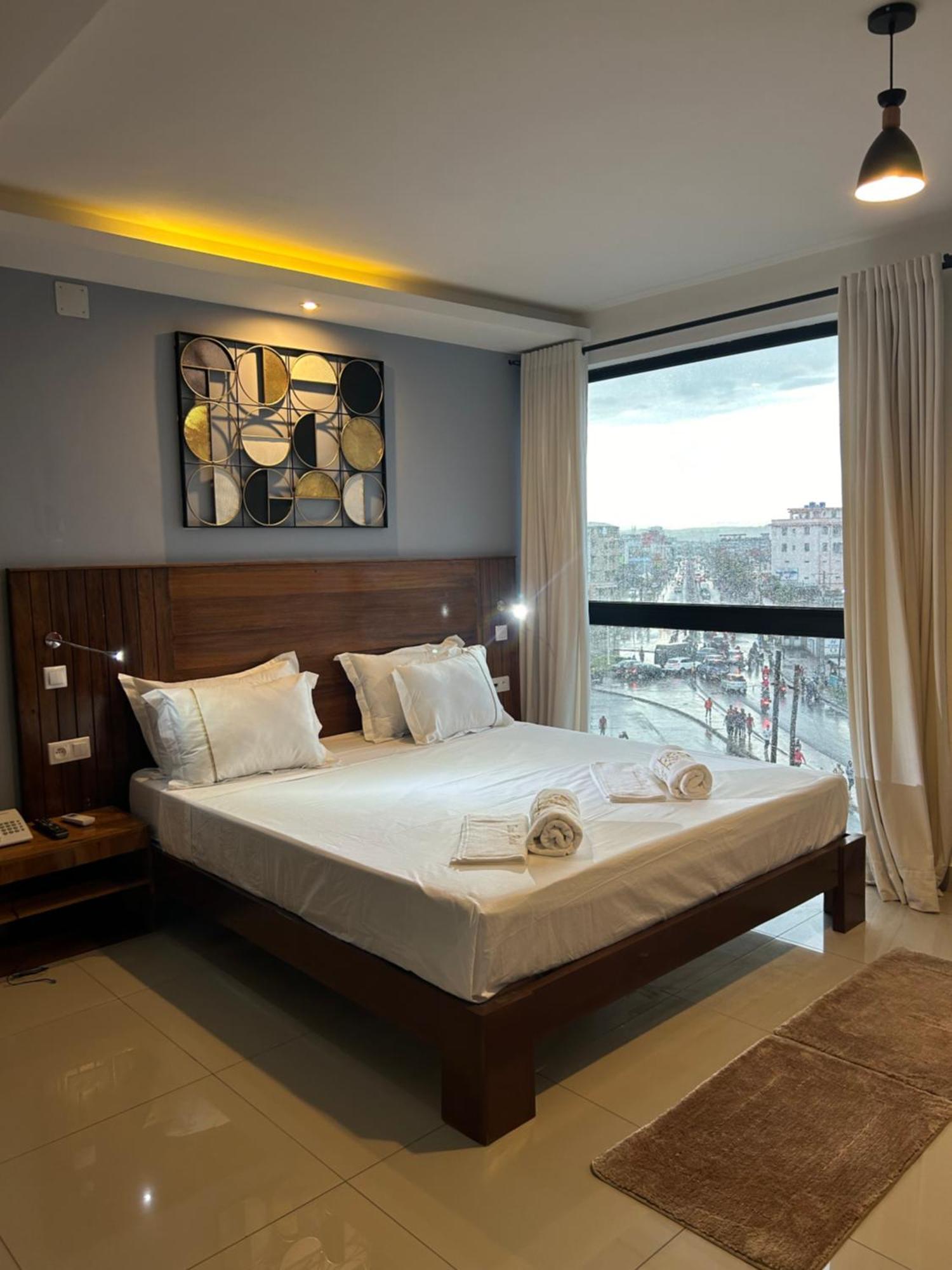 Zara Hotel Antananarivo Eksteriør bilde