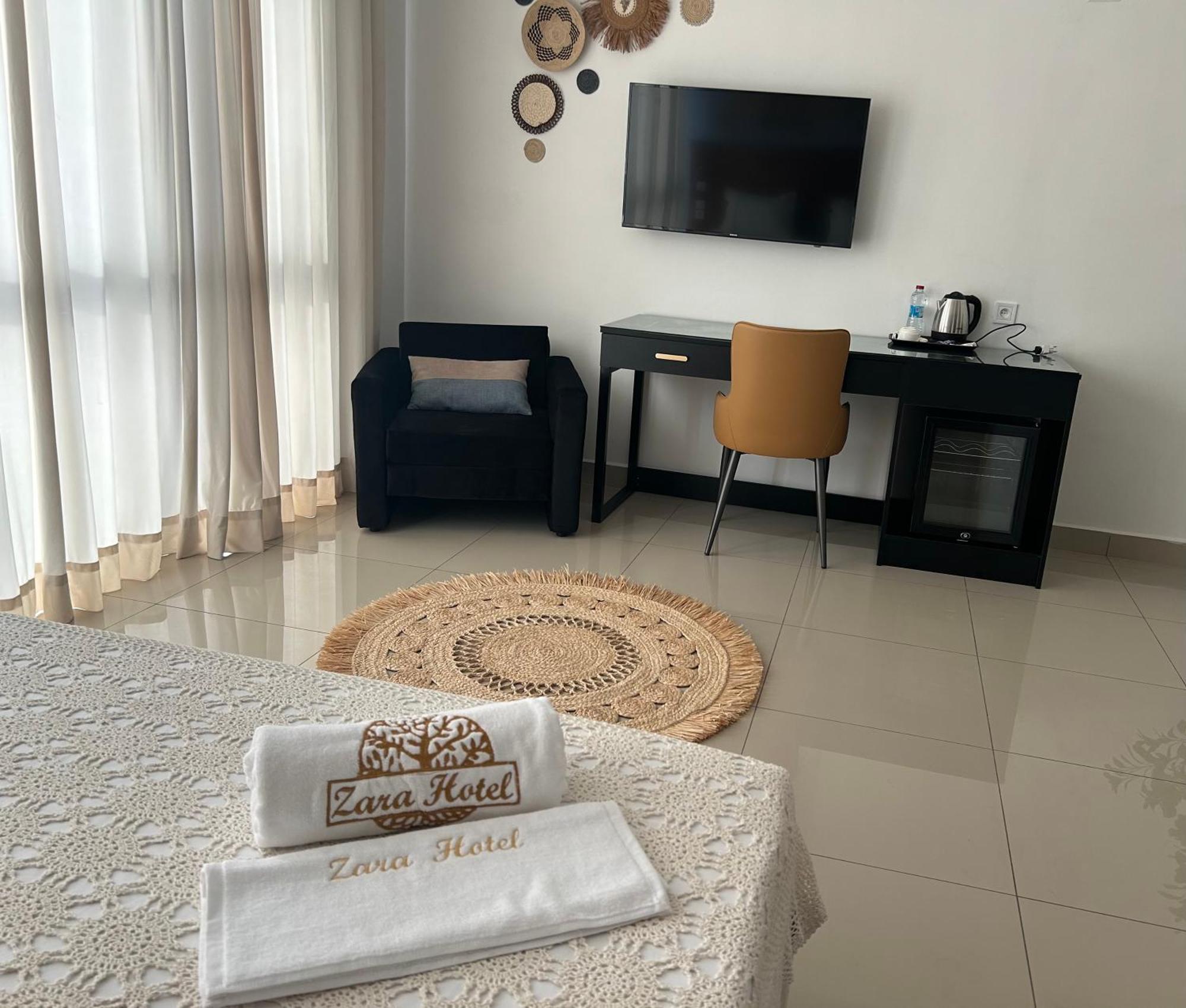 Zara Hotel Antananarivo Eksteriør bilde