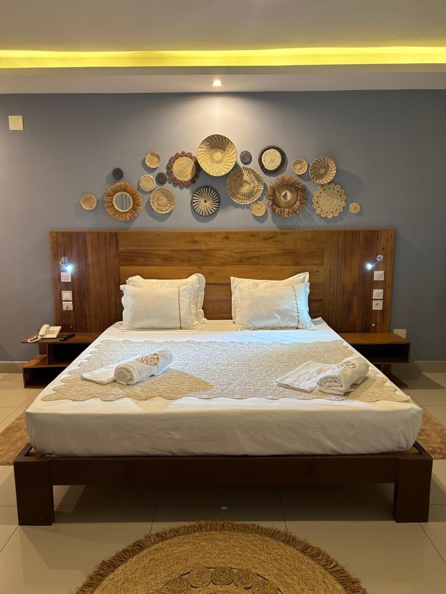 Zara Hotel Antananarivo Eksteriør bilde